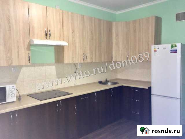 2-комнатная квартира, 65 м², 6/10 эт. в аренду на длительный срок в Калининграде Калининград - изображение 1