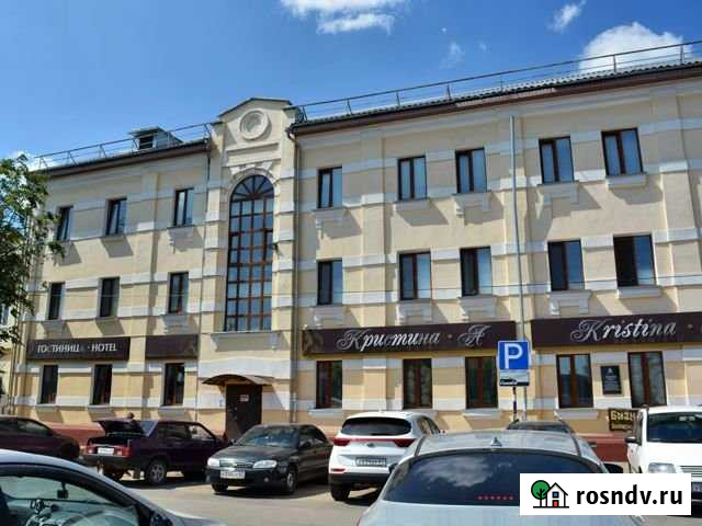 Гостиница, 568 кв.м. Смоленск - изображение 1