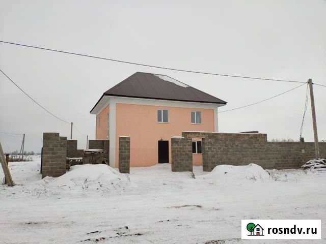 Коттедж 150 м² на участке 12 сот. на продажу в Уфе Уфа - изображение 1