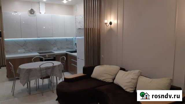 2-комнатная квартира, 58 м², 12/21 эт. в аренду на длительный срок в Красноярске Красноярск - изображение 1