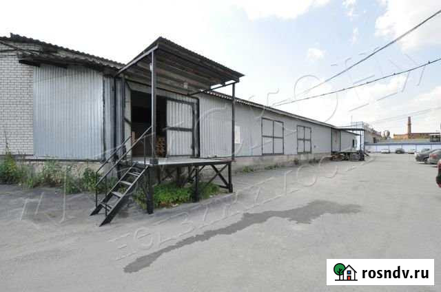 Сдам складское помещение, 200 кв.м. Челябинск - изображение 1