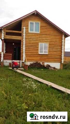 Дом 200 м² на участке 25 сот. на продажу в Култаево Култаево - изображение 1