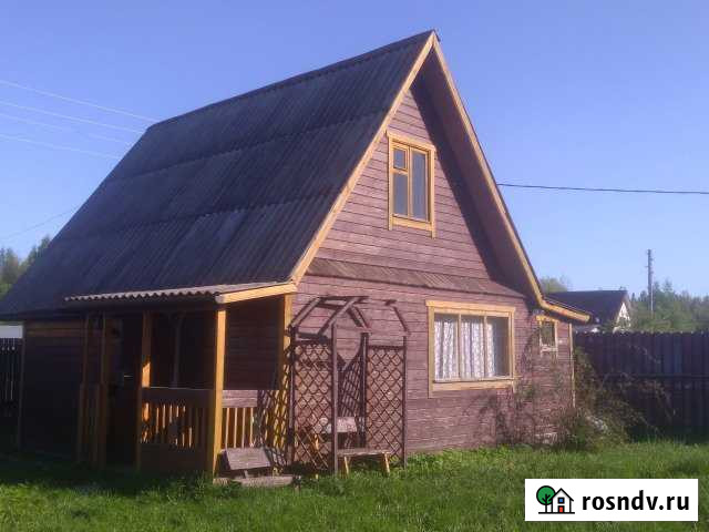 Дача 55 м² на участке 21.4 сот. на продажу в Череповце Череповец - изображение 1