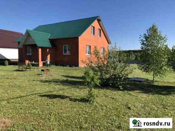 Коттедж 200 м² на участке 24.5 сот. на продажу в Заокском Заокский