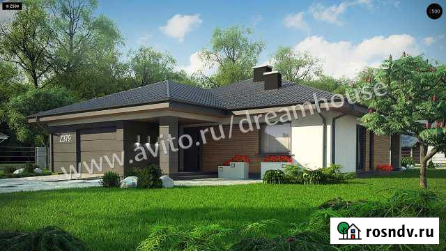 Дом 180 м² на участке 10 сот. на продажу в Рязани Рязань - изображение 1