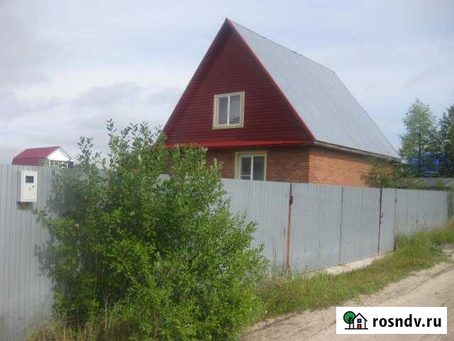 Дача 70 м² на участке 7 сот. на продажу в Сургуте Ханты-Мансийского АО Сургут - изображение 1