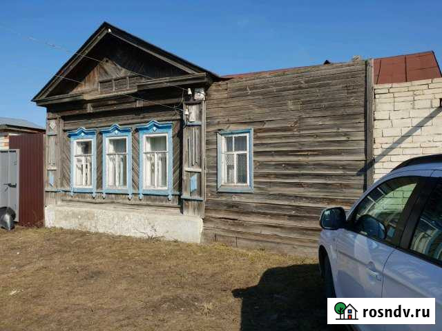 Дом 40 м² на участке 5 сот. на продажу в Кузнецке Кузнецк - изображение 1