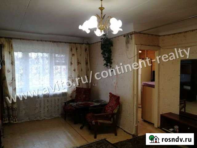 3-комнатная квартира, 48 м², 1/5 эт. на продажу в Коврове Ковров - изображение 1