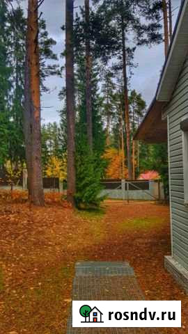 Дом 70 м² на участке 20 сот. в аренду посуточно в Токсово Токсово - изображение 1