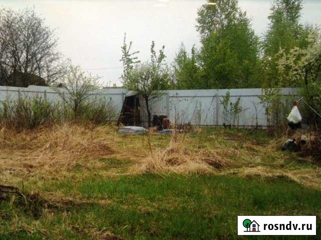 Участок СНТ, ДНП 6 сот. на продажу в Воскресенске Воскресенск - изображение 1