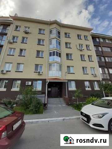 Квартира-студия, 30 м², 3/5 эт. на продажу в Тюмени Тюмень - изображение 1