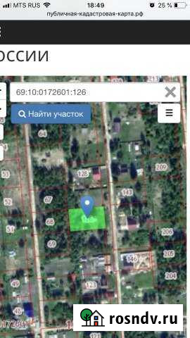 Участок СНТ, ДНП 10 сот. на продажу в Эммауссе Эммаусс - изображение 1