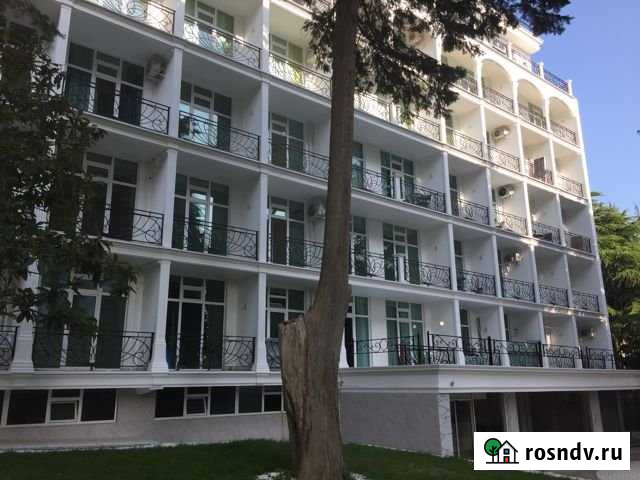 2-комнатная квартира, 45.1 м², 4/5 эт. на продажу в Сочи Сочи - изображение 1