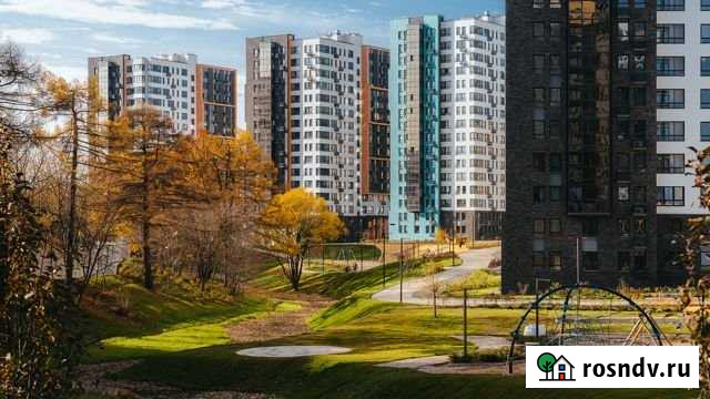 1-комнатная квартира, 37.6 м², 7/16 эт. на продажу в Коммунарке Коммунарка - изображение 1