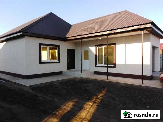 Дом 75.5 м² на участке 5 сот. на продажу в Бузулуке Бузулук - изображение 1