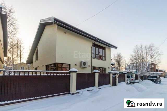 Коттедж 220 м² на участке 6 сот. на продажу в Барсово Барсово - изображение 1