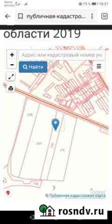 Участок СНТ, ДНП 400 сот. на продажу в Захарово Захарово