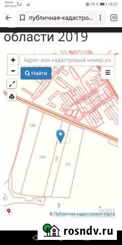 Участок СНТ, ДНП 400 сот. на продажу в Захарово Захарово - изображение 1