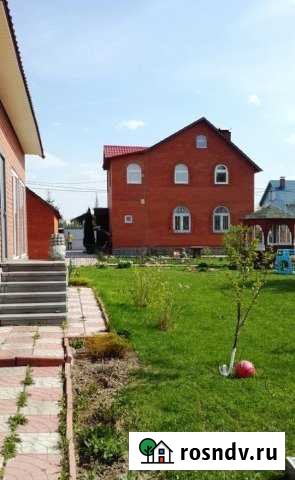 Дом 190 м² на участке 12 сот. на продажу в Солнечногорске Солнечногорск - изображение 1