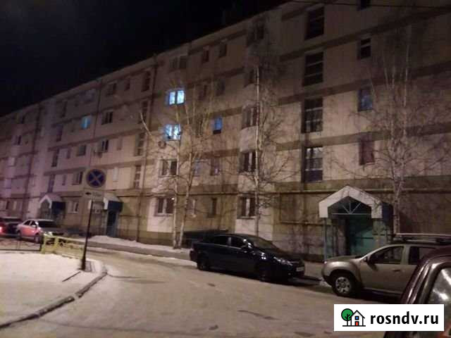 2-комнатная квартира, 54.3 м², 5/5 эт. на продажу в Урае Урай - изображение 1