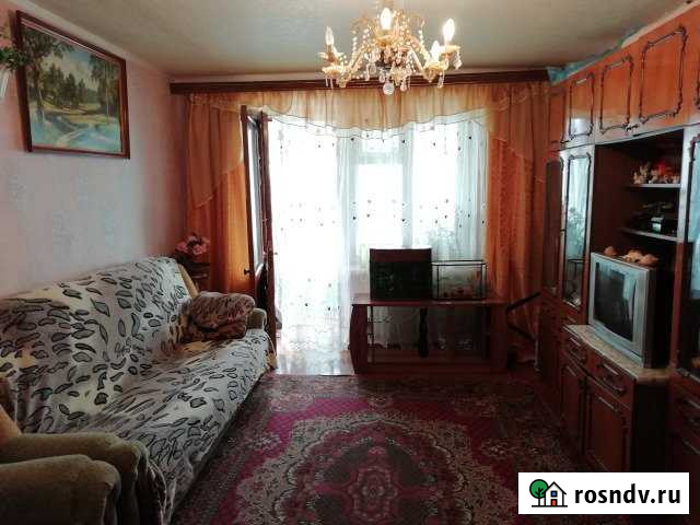 3-комнатная квартира, 57.9 м², 4/5 эт. на продажу в Алексеевке Белгородской области Алексеевка - изображение 1