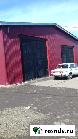 Гараж >30 м² на продажу в Таврическом Таврическое - изображение 1