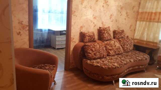 Комната 60 м² в 3-ком. кв., 4/5 эт. в аренду на длительный срок в Хабаровске Хабаровск - изображение 1