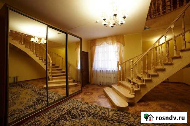 Коттедж 500 м² на участке 20 сот. в аренду посуточно в Калуге Калуга - изображение 1