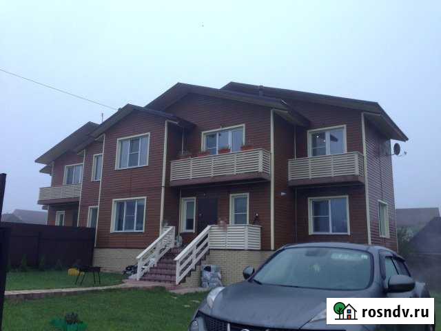 Таунхаус 160 м² на участке 7 сот. на продажу в Деденево Деденево - изображение 1