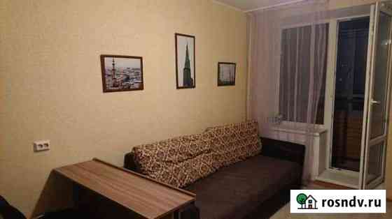 Квартира-студия, 26 м², 20/25 эт. в аренду на длительный срок в Мурино Мурино