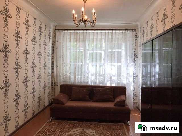 2-комнатная квартира, 44 м², 2/4 эт. в аренду на длительный срок в Воскресенском Московской области Воскресенское - изображение 1