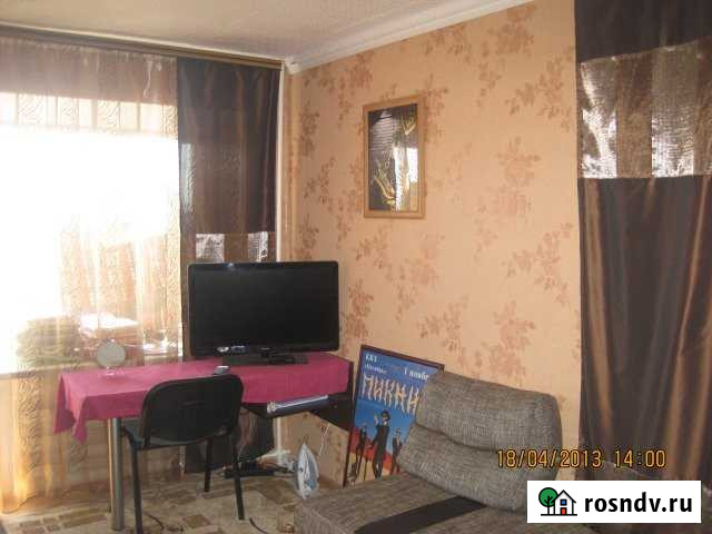 1-комнатная квартира, 38 м², 3/5 эт. в аренду на длительный срок в Лебедяни Лебедянь - изображение 1