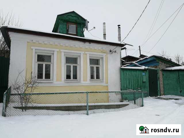 Дом 60 м² на участке 7 сот. на продажу в Павлово Нижегородской области Павлово - изображение 1