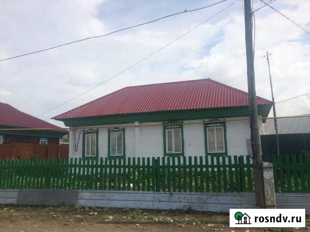 Дом 60 м² на участке 7 сот. на продажу в Магнитогорске Магнитогорск - изображение 1