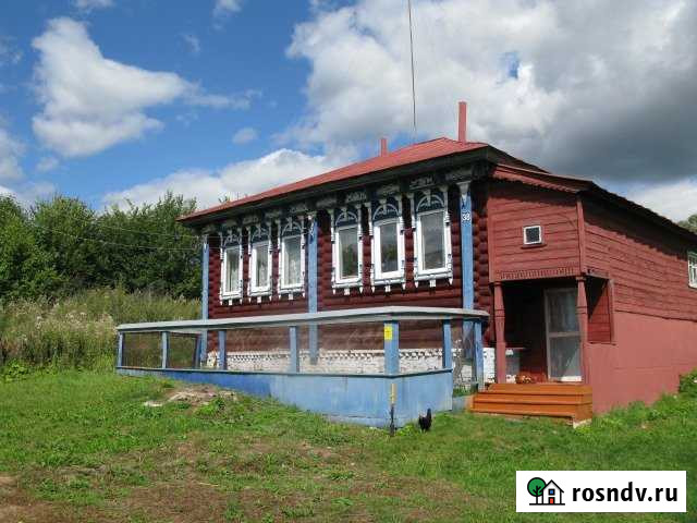 Дом 80 м² на участке 25 сот. на продажу в Сосновском Сосновское - изображение 1