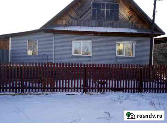 Дом 158 м² на участке 10 сот. на продажу в Межевом Межевой