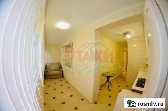 1-комнатная квартира, 40 м², 1/5 эт. на продажу в Ялте Ялта - изображение 1