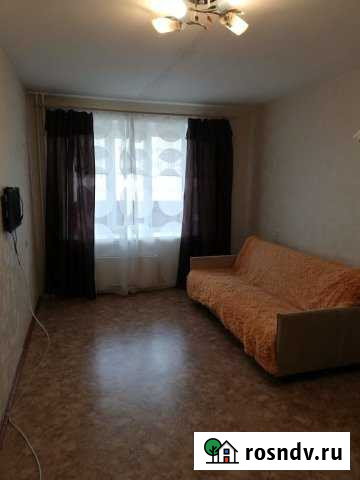 1-комнатная квартира, 35 м², 7/9 эт. в аренду посуточно в Новосибирске Новосибирск - изображение 1