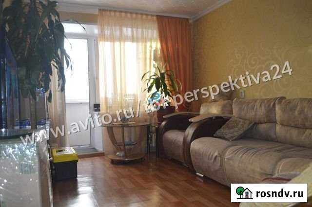 2-комнатная квартира, 44.7 м², 6/9 эт. на продажу в Тобольске Тобольск - изображение 1