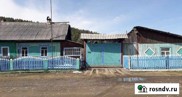 Дом 36 м² на участке 8 сот. на продажу в Мишелевке Мишелевка - изображение 1