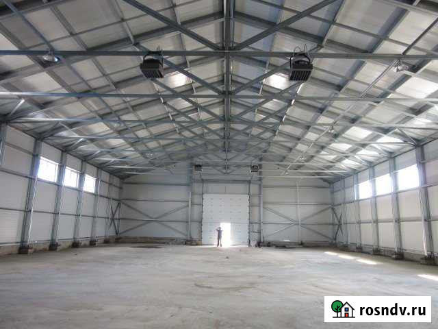 Теплый склад 1000 кв.м. в Дзержинском Дзержинский - изображение 1