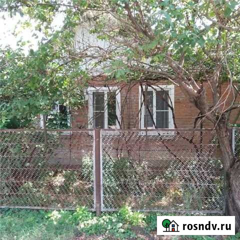 Дом 38.8 м² на участке 25 сот. на продажу в Афипском Афипский - изображение 1