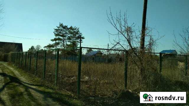 Участок СНТ, ДНП 7 сот. на продажу в Оренбурге Оренбург - изображение 1