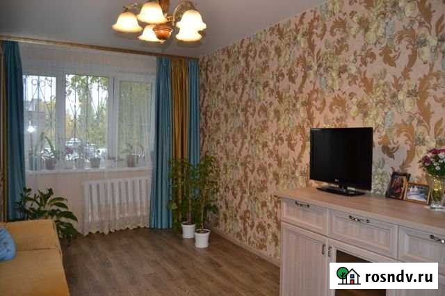 4-комнатная квартира, 82.8 м², 1/9 эт. на продажу в Нижнем Новгороде Нижний Новгород - изображение 1