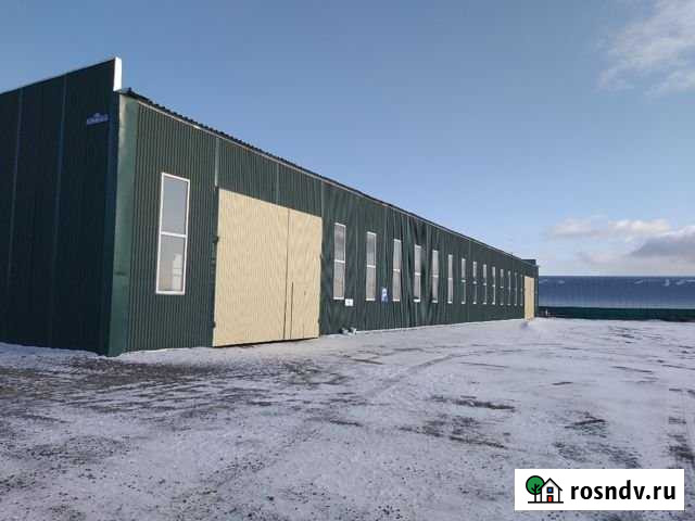 Производственное,складское помещение Тюмень - изображение 1