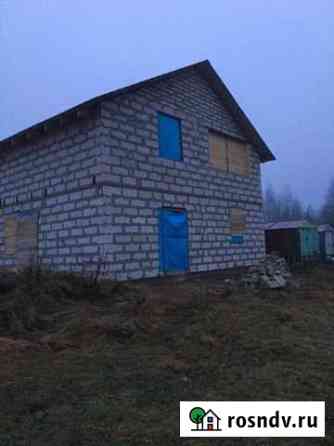 Дом 120 м² на участке 14 сот. на продажу на Лугах Луга