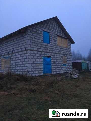 Дом 120 м² на участке 14 сот. на продажу на Лугах Луга - изображение 1