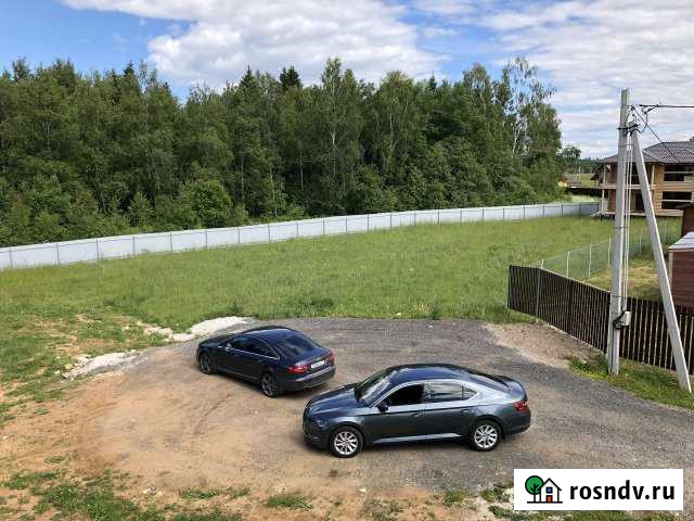 Участок СНТ, ДНП 9 сот. на продажу в Можайске Можайск - изображение 1