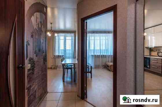 1-комнатная квартира, 42 м², 7/9 эт. в аренду посуточно в Барнауле Барнаул