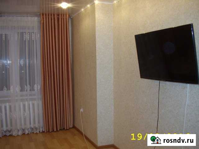 1-комнатная квартира, 43 м², 7/10 эт. в аренду посуточно в Нефтекамске Нефтекамск - изображение 1